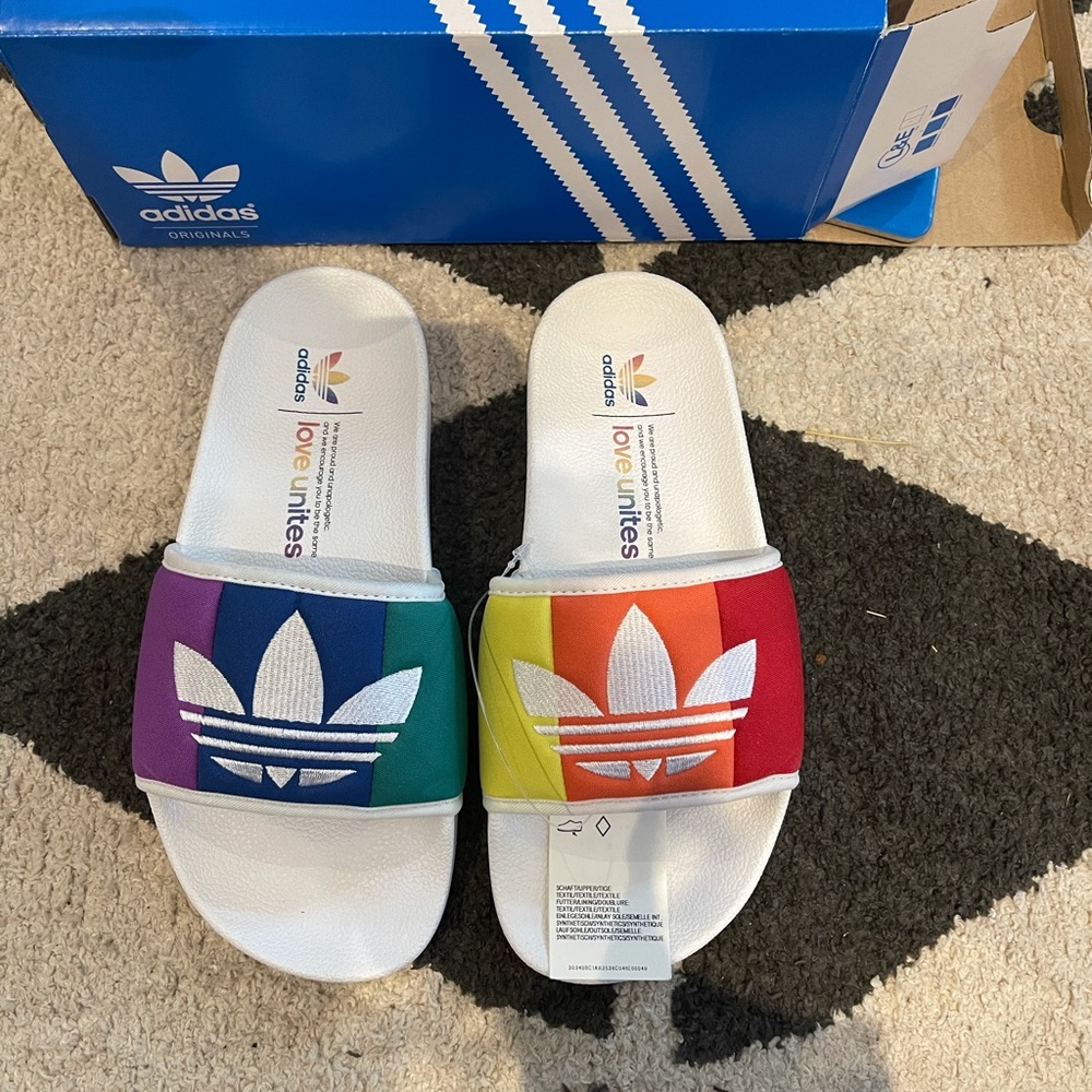 Adidas love unite collection ... sold out